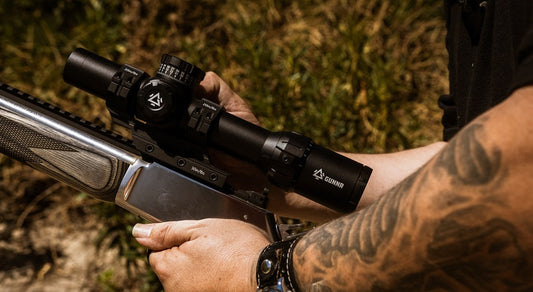 6 SPECIAL FEATURES THAT DEFINE GUNNR’S ODIN SCOPES