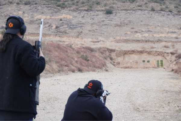 rifle scope objective lens explained