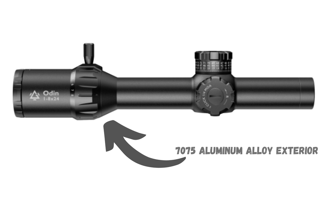how to use a 1-8x LPVO