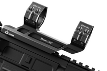 cantilever scopes vs scope rings