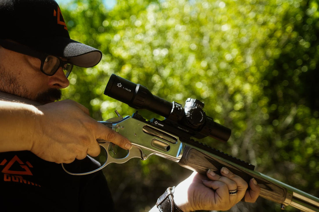 10 reasons for scope losing focus