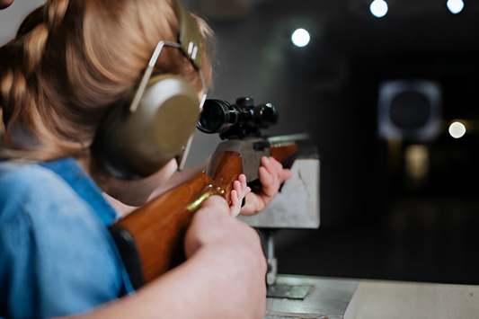 4 Tips for Shooting at a Gun Range