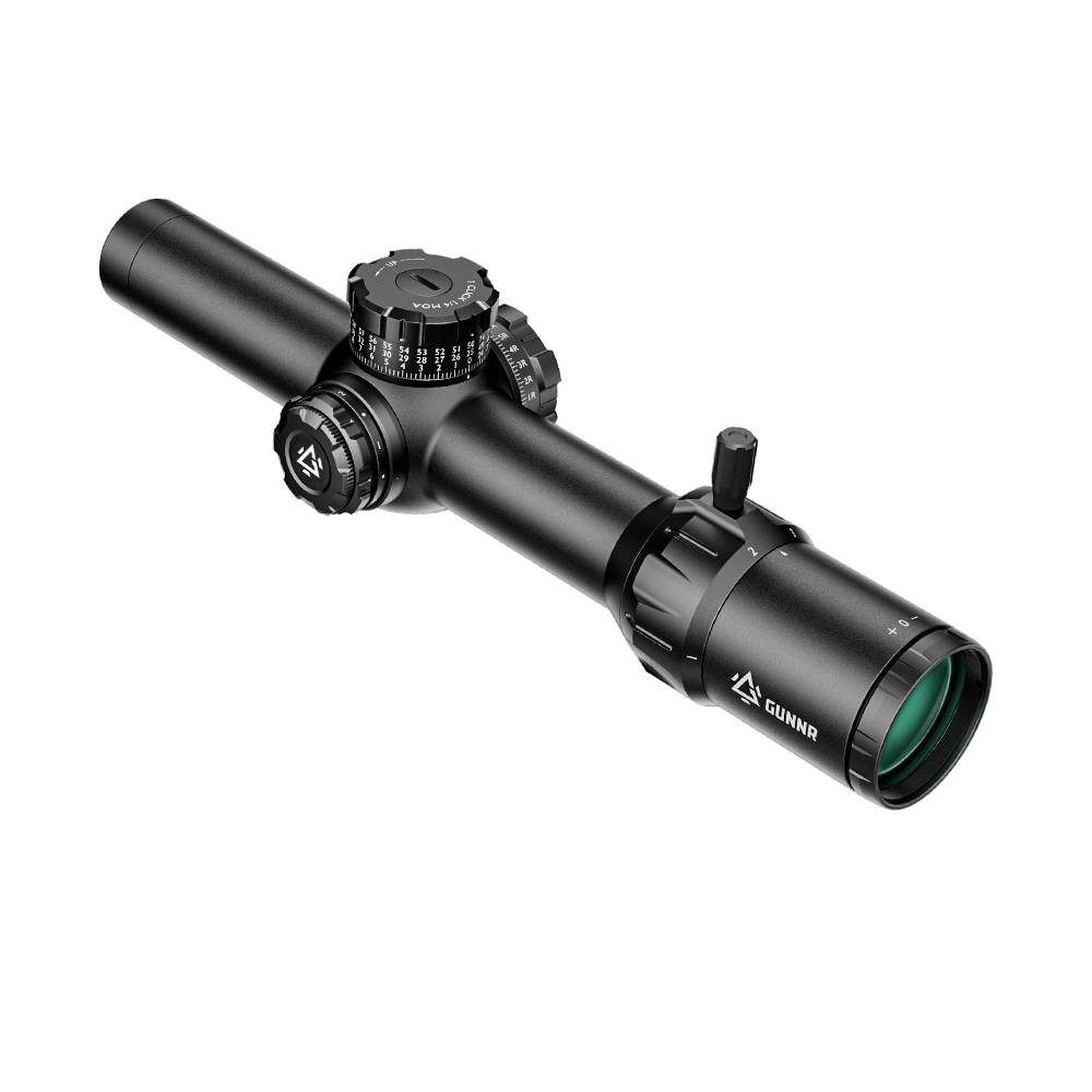 Odin 1-6×28 FFP LPVO Rifle Scope