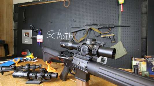 Best 1-10x LPVO Rifle Scopes: 2026 Tested & Reviewed