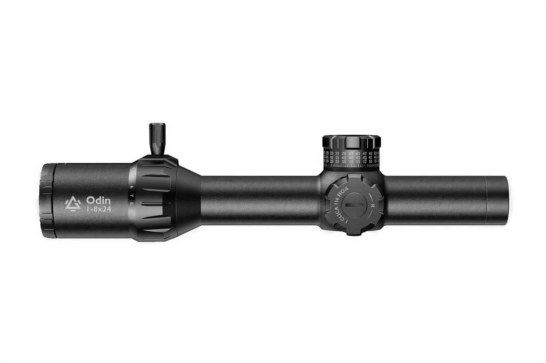 Can You Use LPVO on MK18?