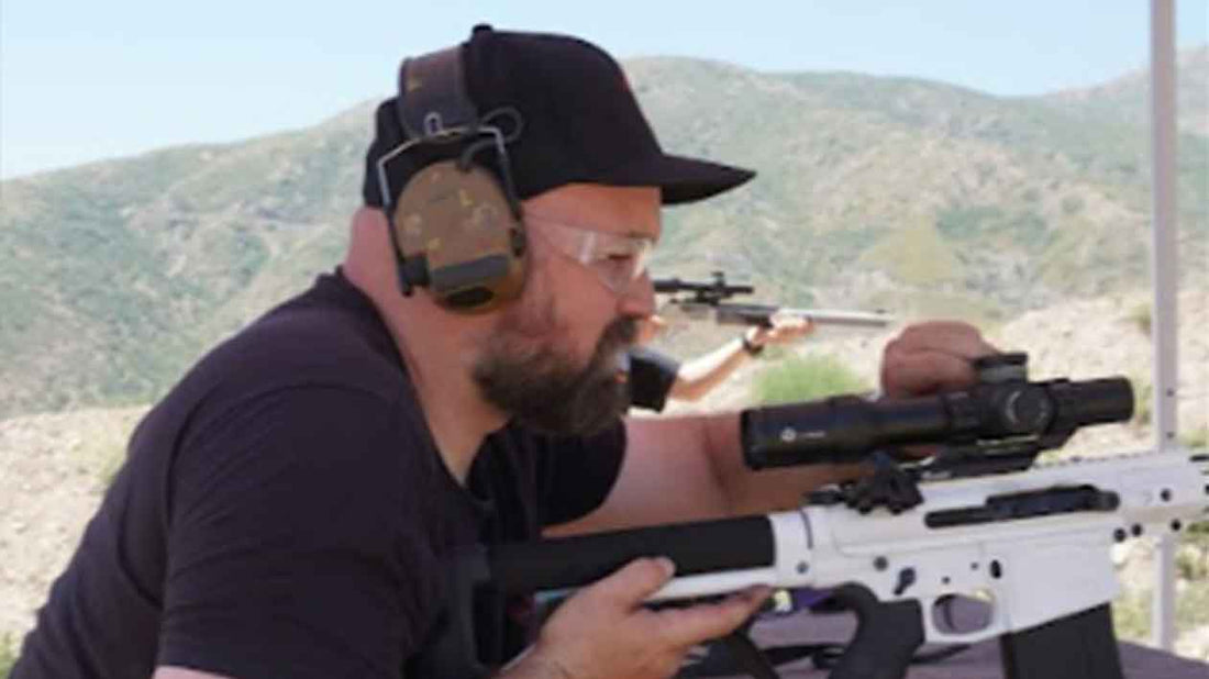 Parallax in Rifle Scopes: What Is It and How to Adjust for It