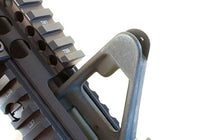 LPVO with A2 Front sight