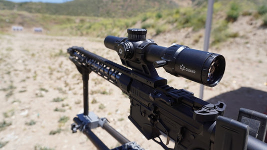 GUNNR LPVOs: WHY THEY COULD BE THE BEST CHOICE IN HUNTING OPTICS IN 2024