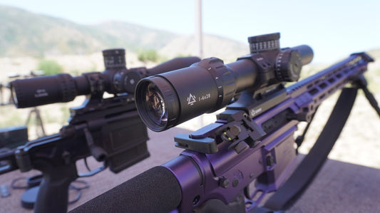 GUNNR LPVOs: WHY THEY COULD BE THE BEST CHOICE IN HUNTING OPTICS IN 2024