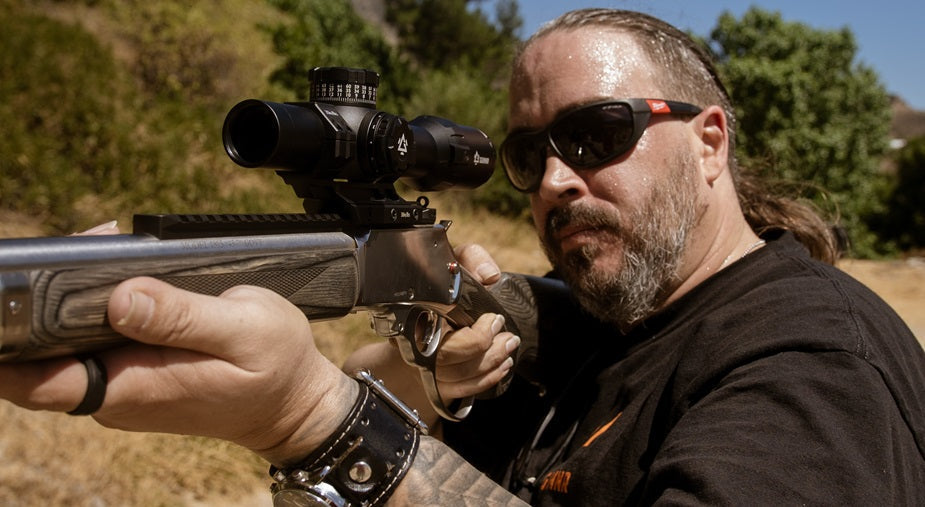 4 Tactical Rifle Scopes in 2025 Under $1000