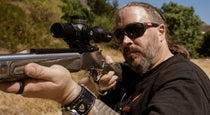history of rifle optics