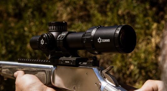 Practical Tips For Hunting With An LPVO