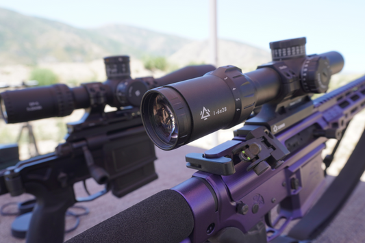 lpvo vs holographic sights