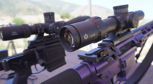 Top 5 LPVO Scopes Under $500 to Check Out This End Year