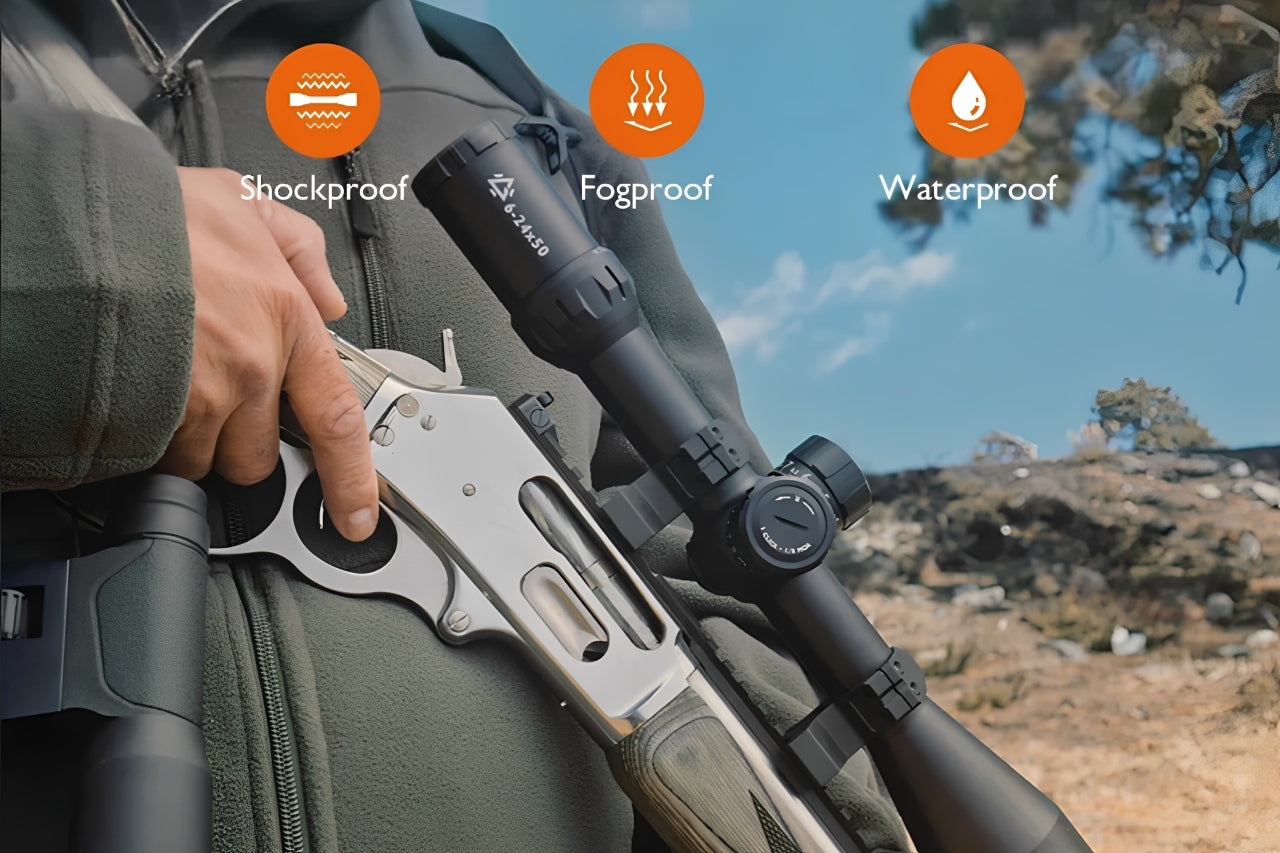 6-24x50 Scopes: Everything to Know – Gunnr