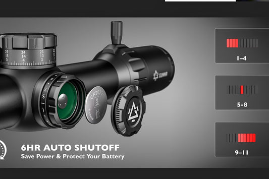 an LPVO with batteries