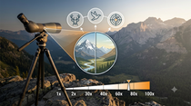 Spotting Scope Magnification Explained: How Much Zoom Do You Need?