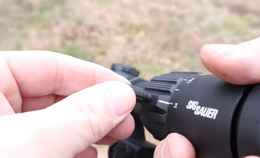Sig Sauer TANGO MSR LPVO Scope 1–6x24mm Review (I Have Tested)