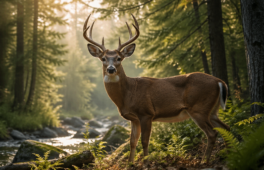 Deer Shot Placement Guide: Complete Vitals, Kill Zones & Anatomy Explained