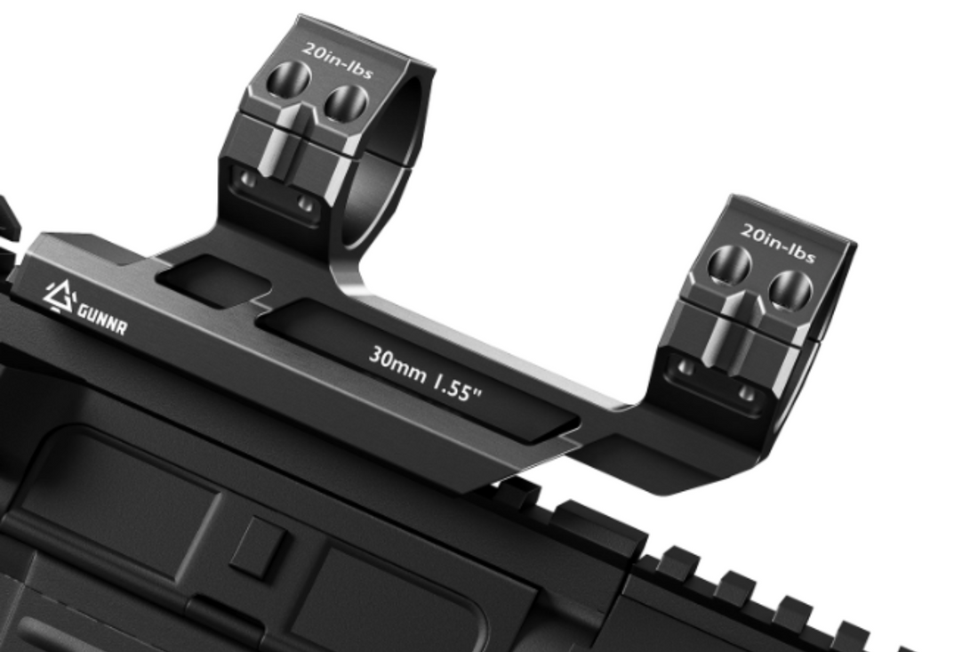 cantilever scopes vs scope rings
