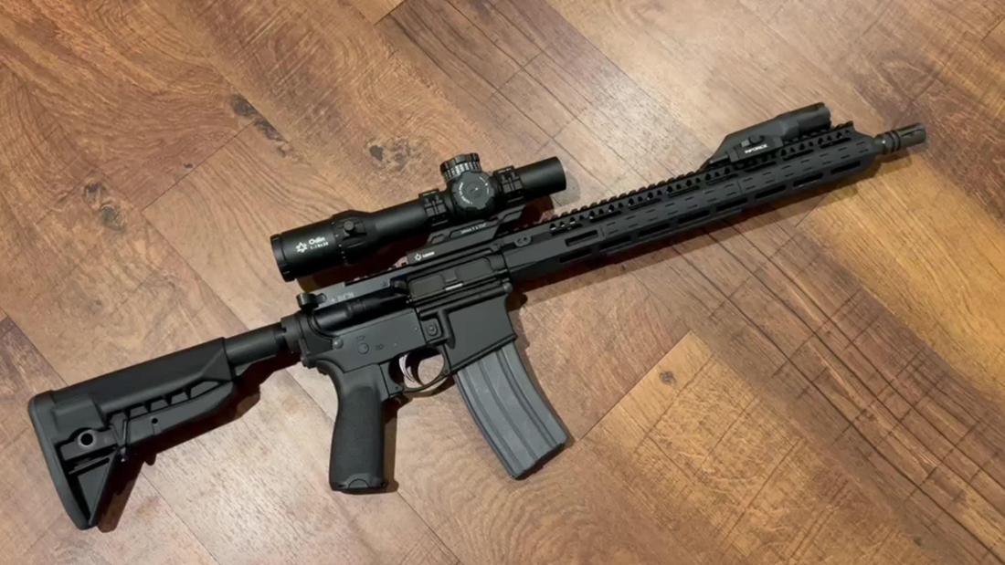 Does LPVO parallax really affect shooting accuracy?