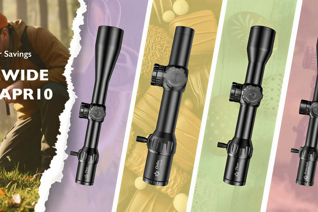 Choosing the Best Budget LPVO for an AR-15