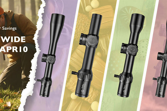 Choosing the Best Budget LPVO for an AR-15