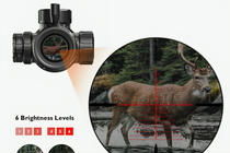 Deer Hunting Rifle Scopes Explained