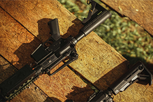 LPVO on AR Pistol: Does It Work?