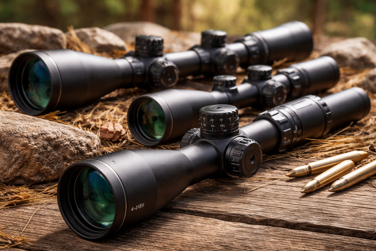 What Do the Numbers on Rifle Scopes Mean? Complete Beginner’s Guide – Gunnr