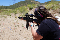 how to get into long range shooting