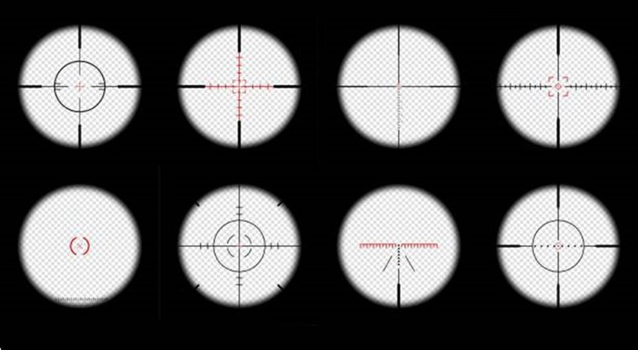 Scope Reticle Types: Everything You Need to Know