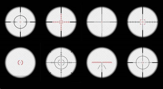 How to Find the Best LPVO Reticle
