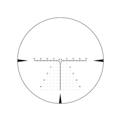 Odin 1-10×28 LPVO Scope