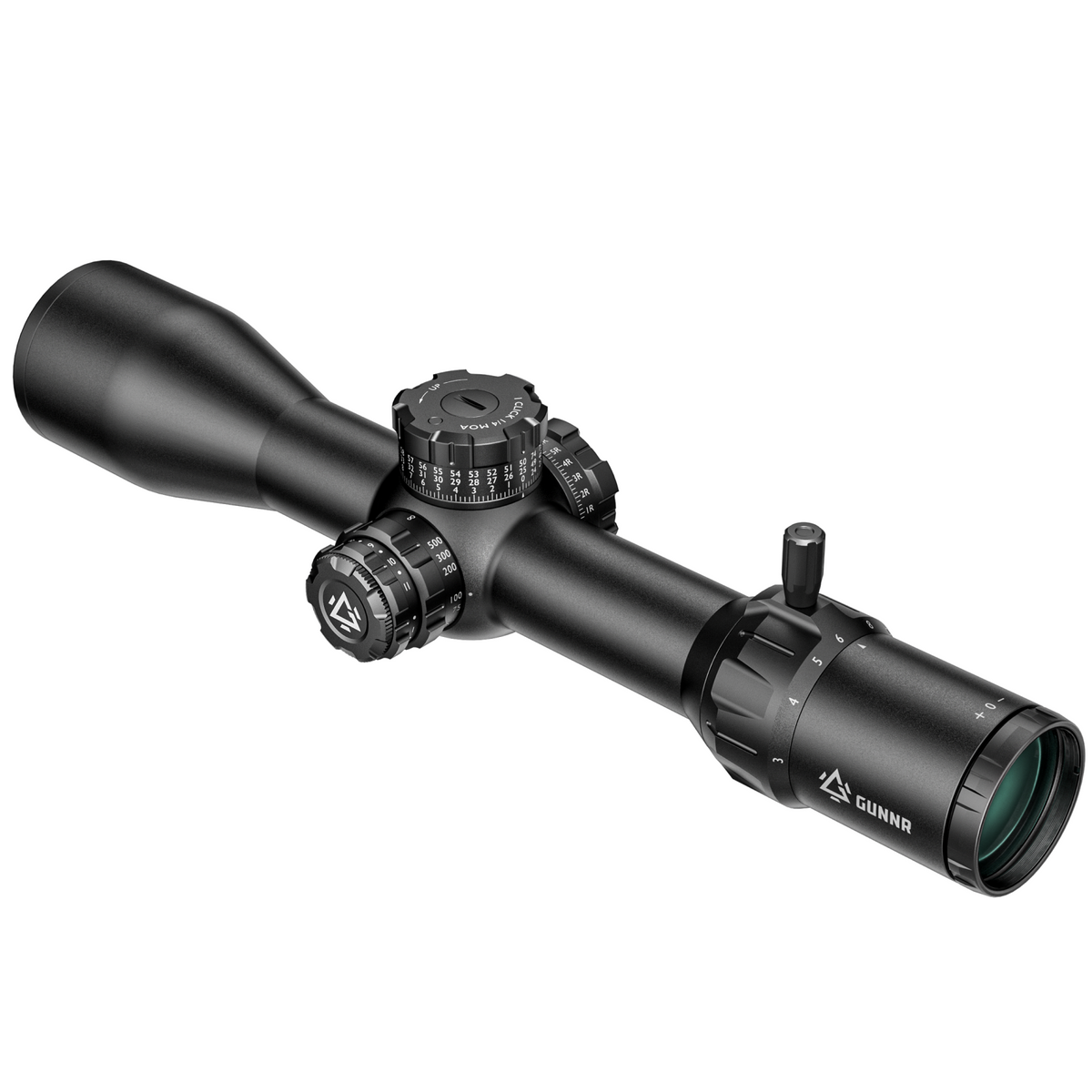 Thor ED 3-15×50 FFP Rifle Scope