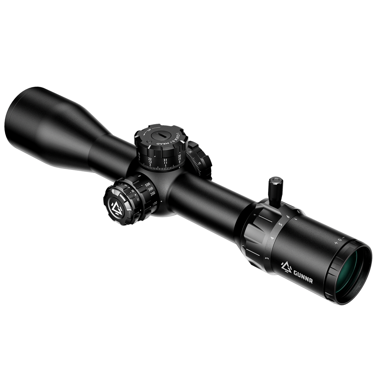 Thor ED 3-15×50 FFP Rifle Scope