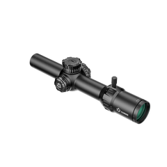 Odin 1-10×28 LPVO Scope with Mount and Case