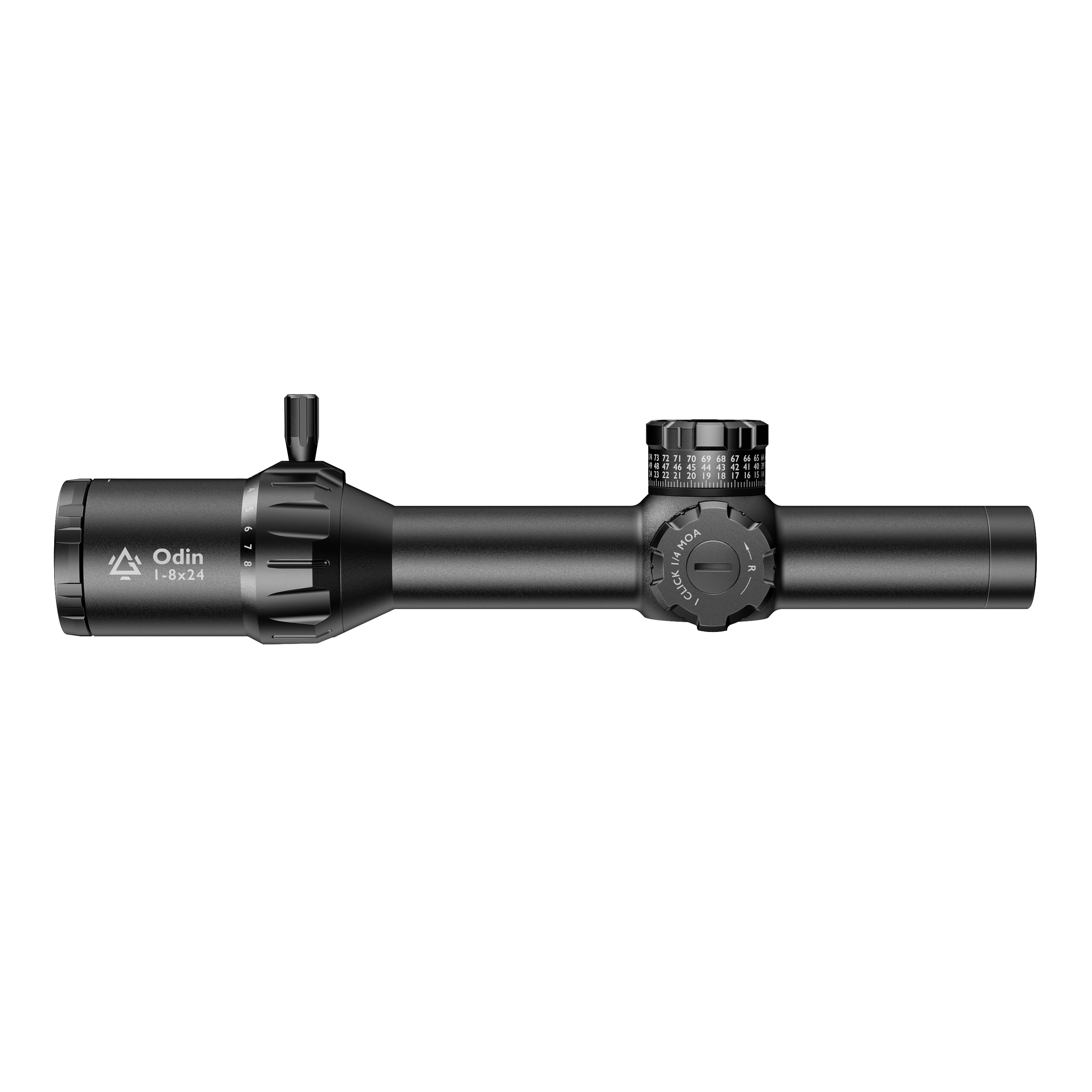 Odin 1-8×24 FFP LPVO