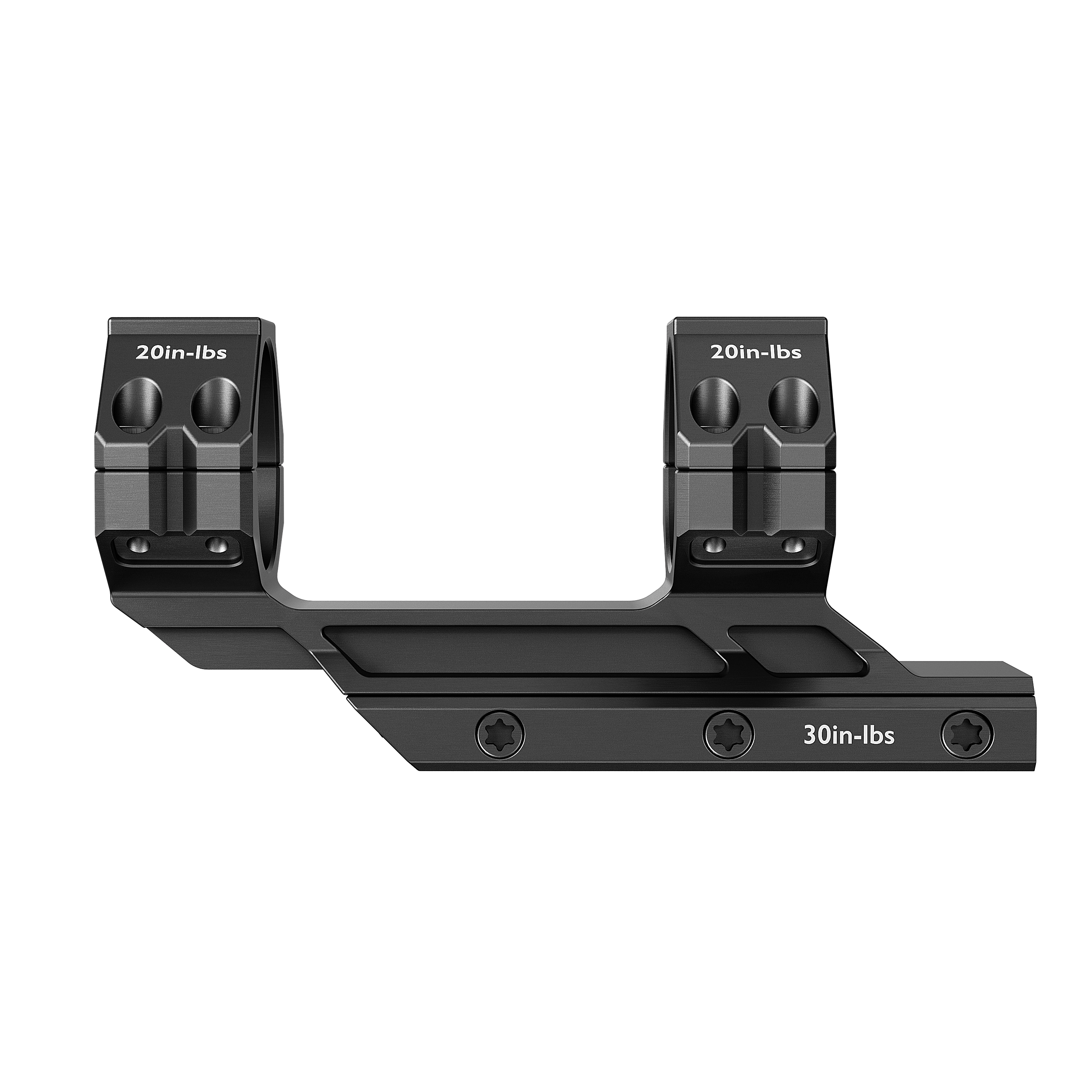 Odin 1-8×24 FFP LPVO with Mount