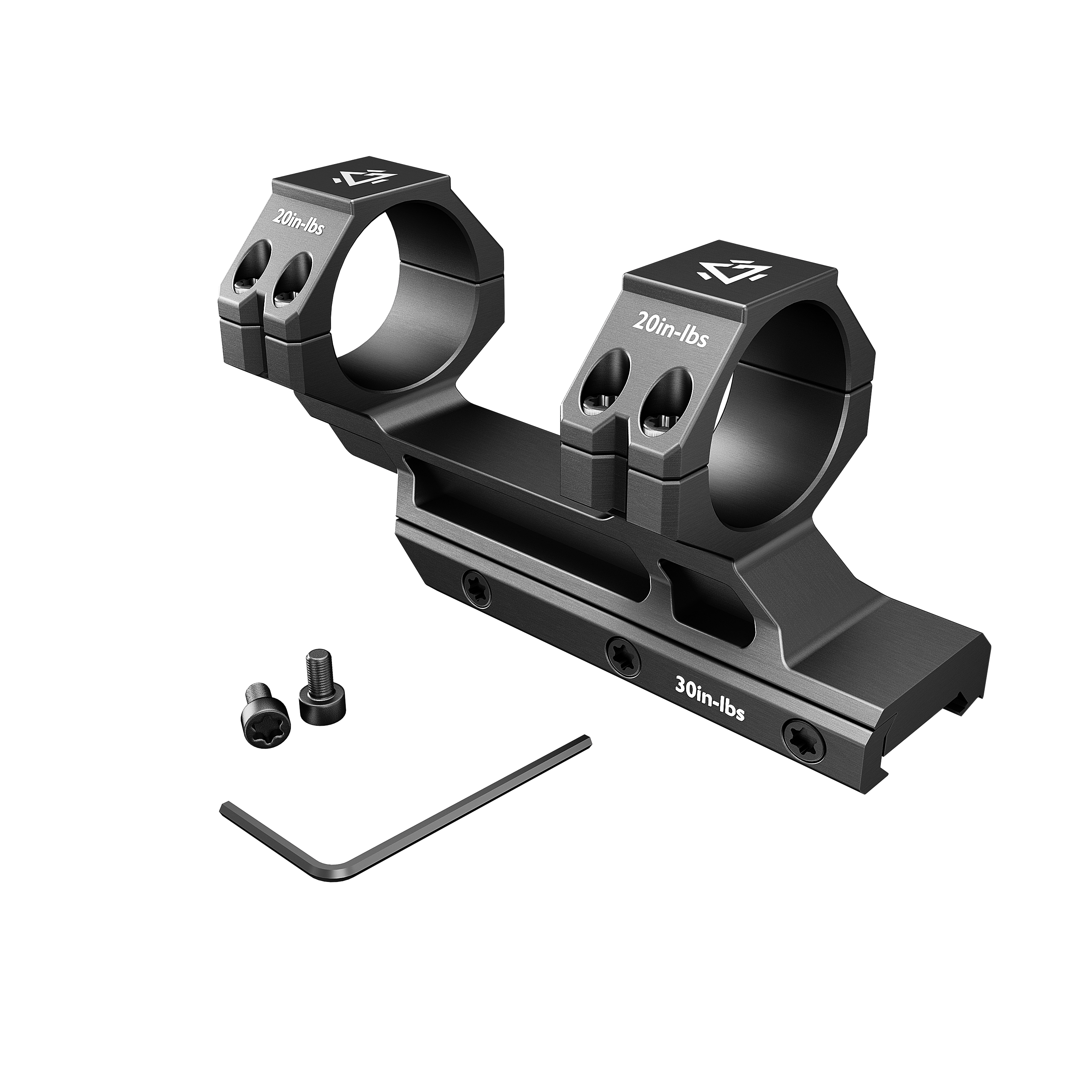 Odin 1-6×28 FFP LPVO with Mount