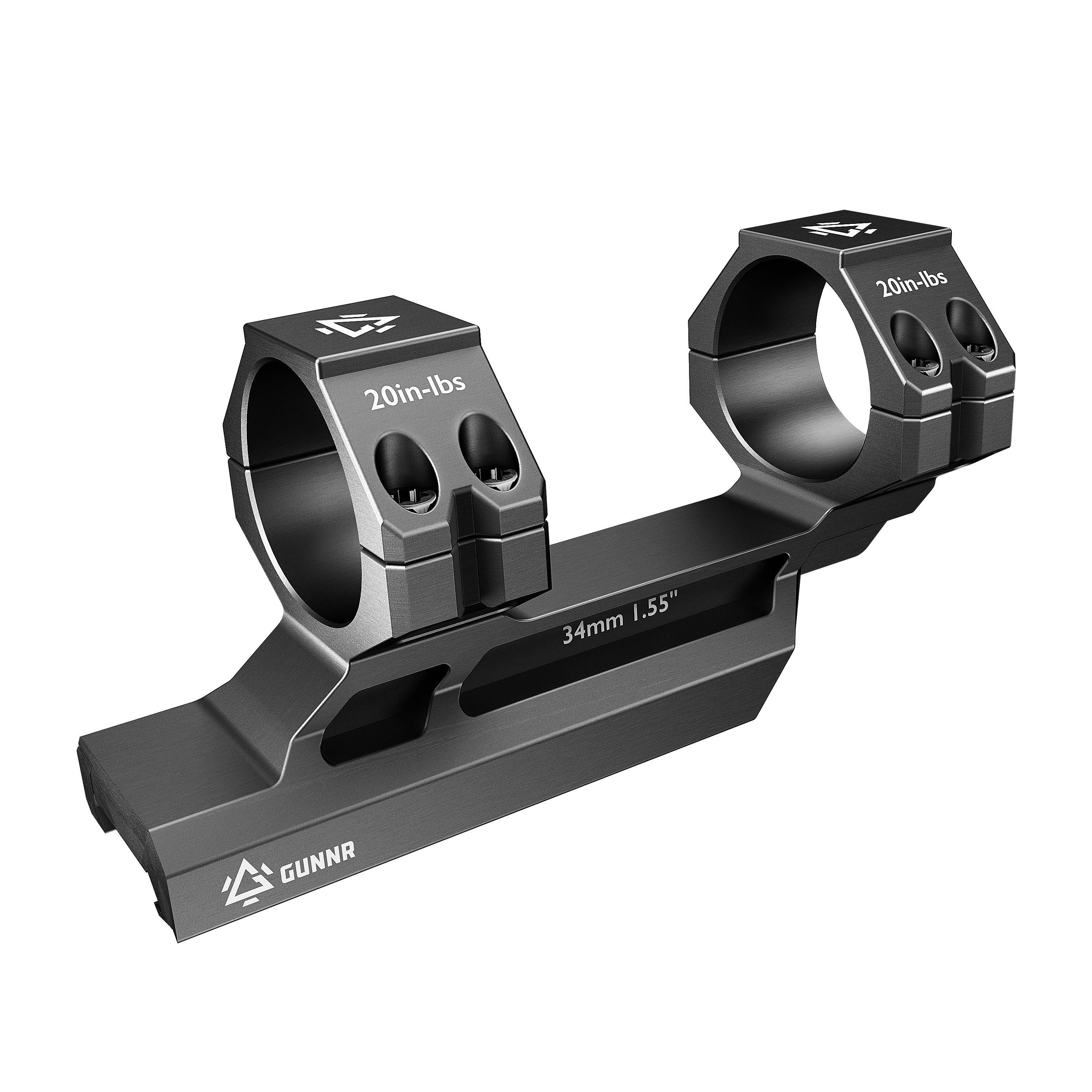 Sleipnir 30-34 mm Cantilever Mount