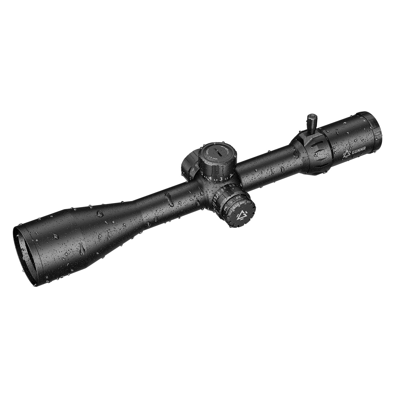 HEIMDALL 6-24x50 HPVO Rifle Scope
