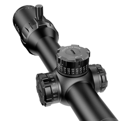 Odin 1-10×28 LPVO Scope with Mount