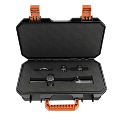 Odin 1-8×24 FFP LPVO with Mount and Case