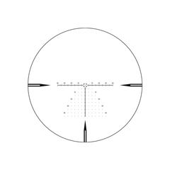 Odin 1-8×24 FFP LPVO with Mount and Case