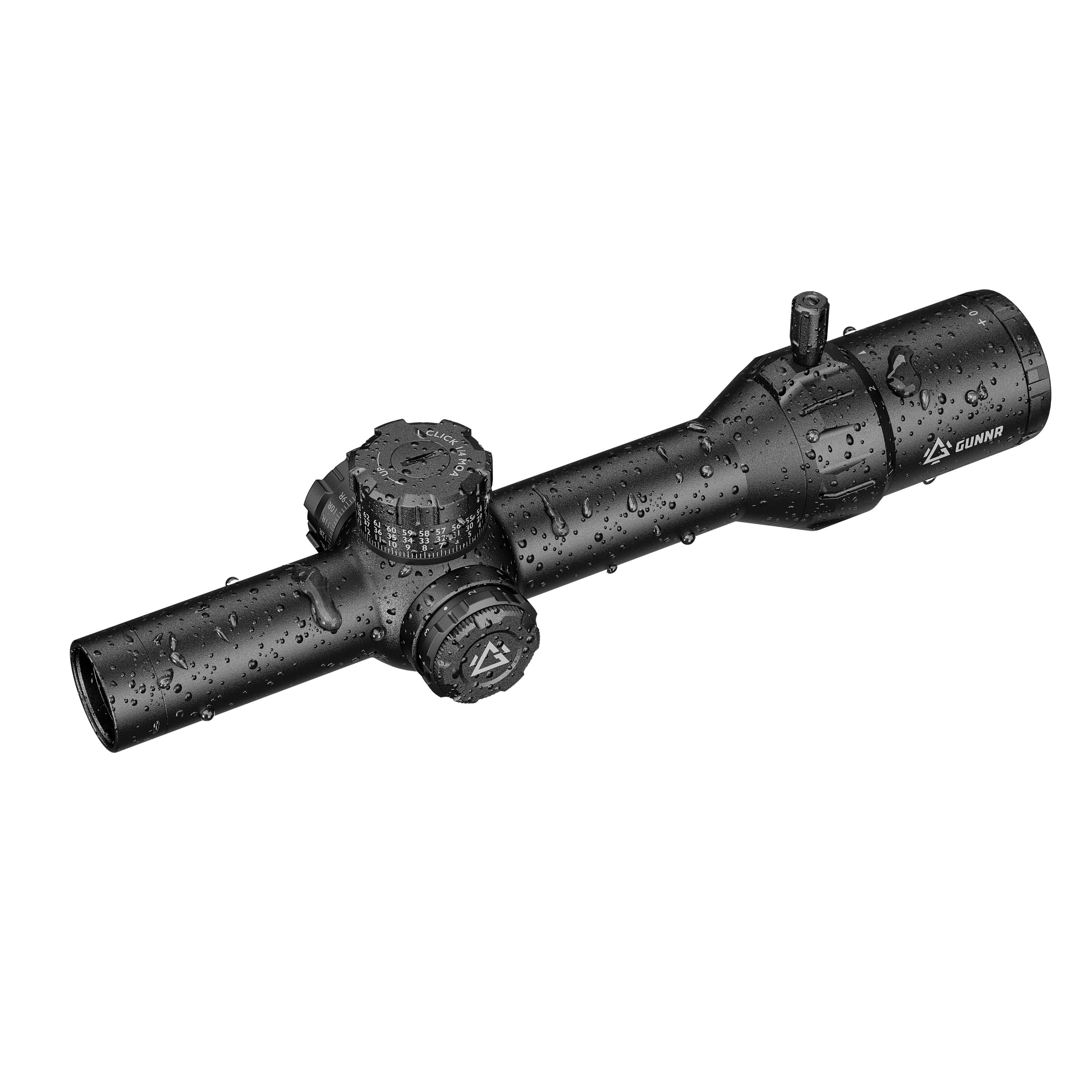 Odin 1-10×28 LPVO Scope with Mount